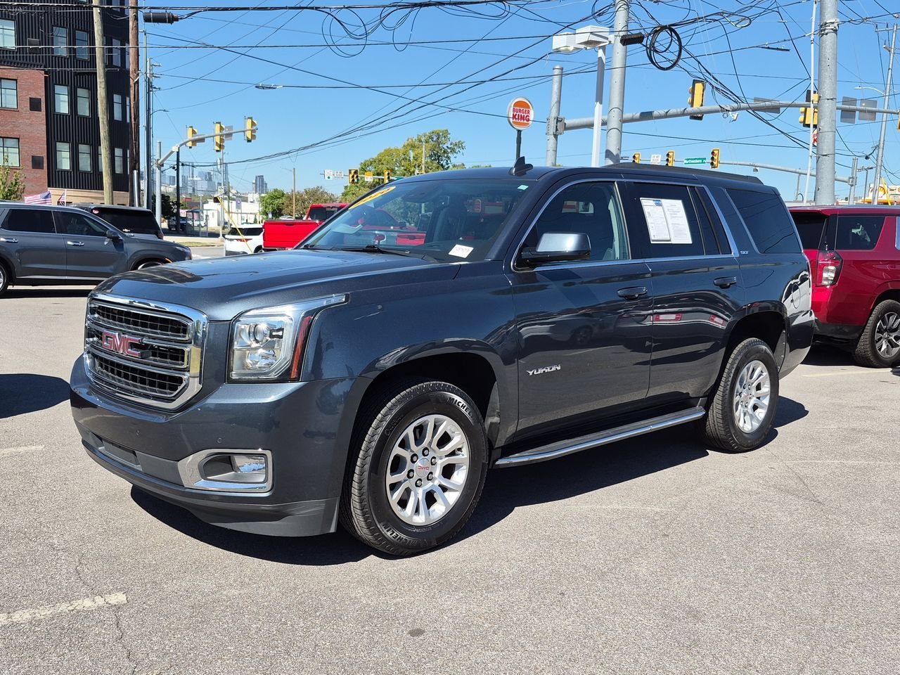 2020 GMC Yukon