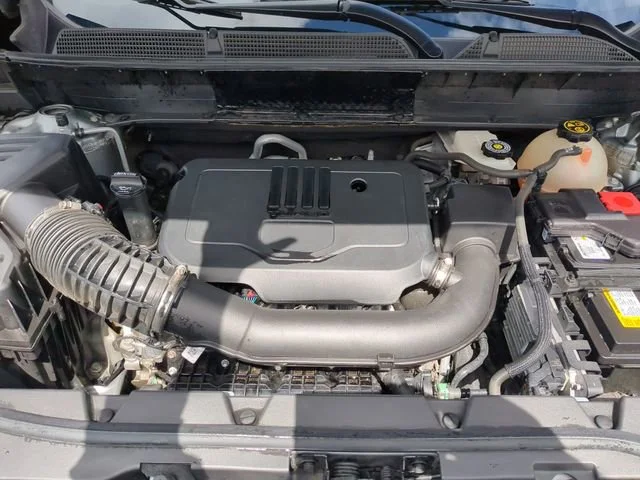 Used 2023 Sterling Metallic GMC SLT image 26