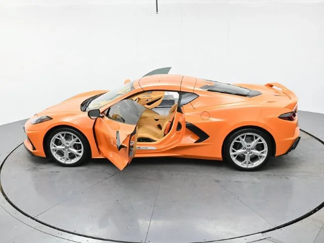 Used 2023 AMPLIFY ORANGE TINTCOAT Chevrolet 3LT image 37