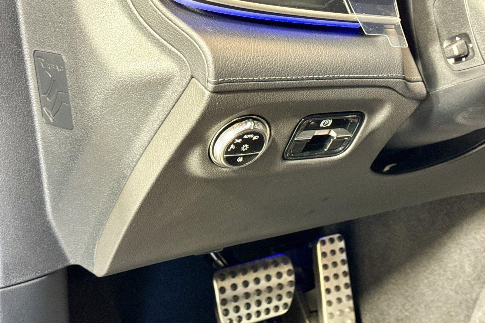New 2026 Black Mercedes-Benz EQS 450 image 10