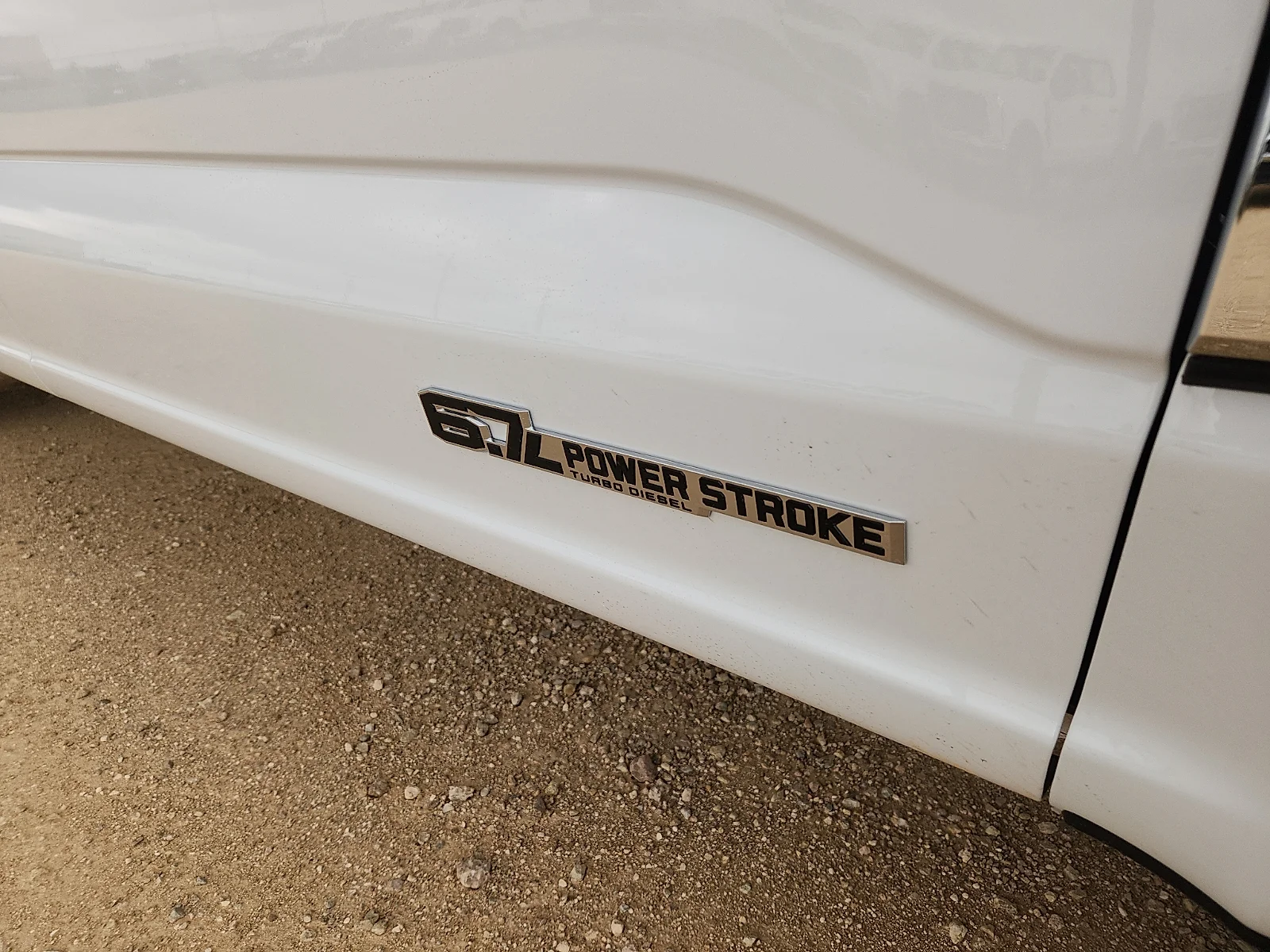 New 2026 Oxford White Ford F-250® XL image 11