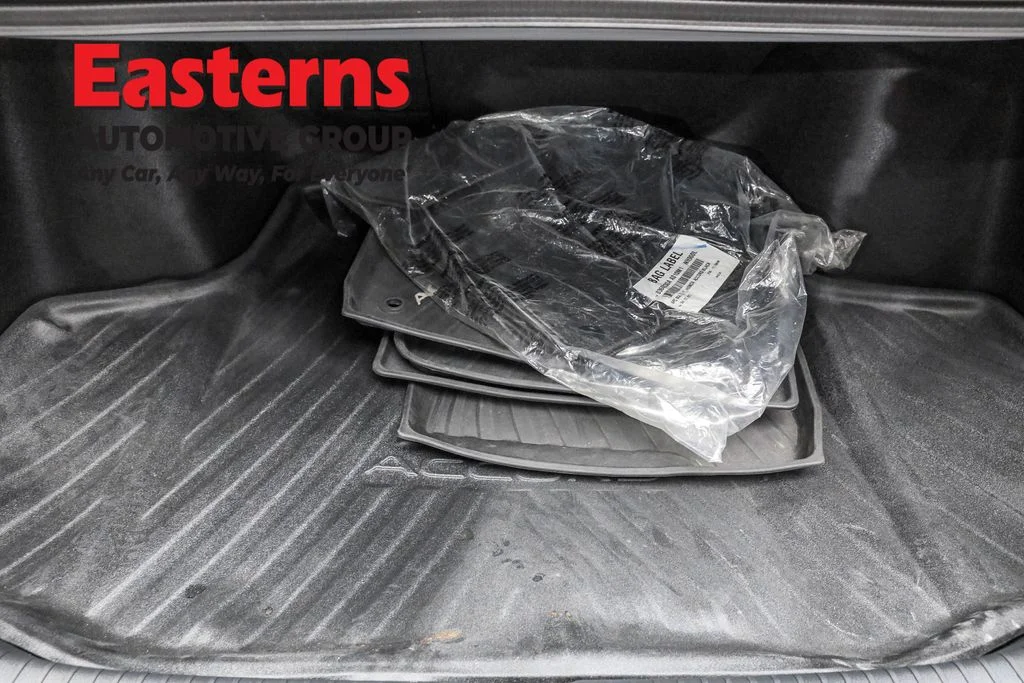 Used 2024 Silver Honda EX image 9