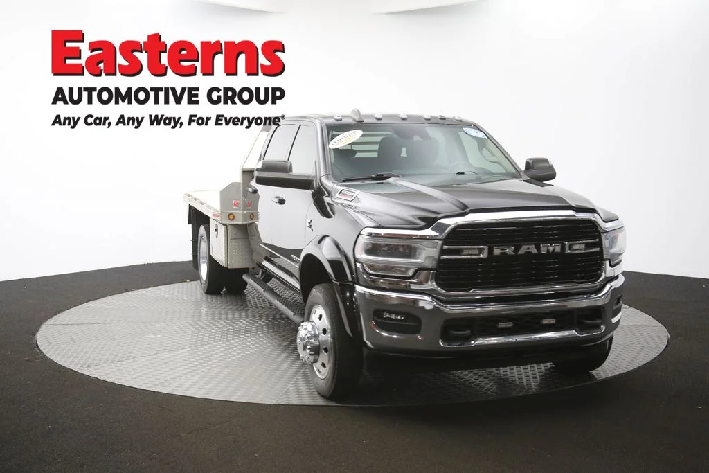Used 2020 Black Ram SLT image 52
