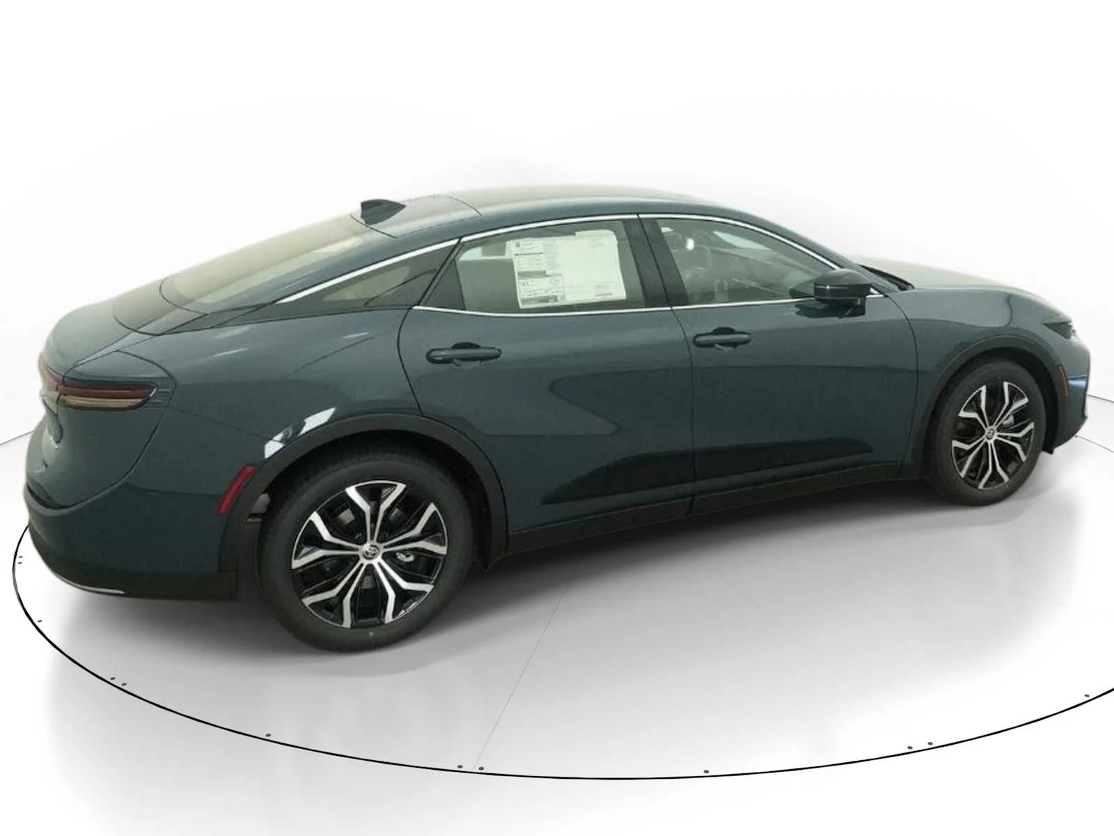 New 2026 Storm Cloud Toyota Limited image 5