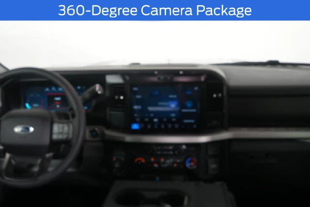 New 2026 Carbonized Gray Metallic Ford F-250® XLT image 9