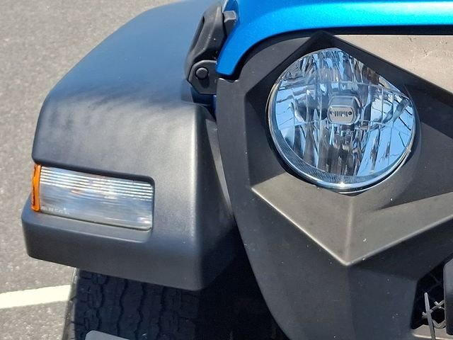 Used 2020 Teal Jeep Unlimited Sport S image 10