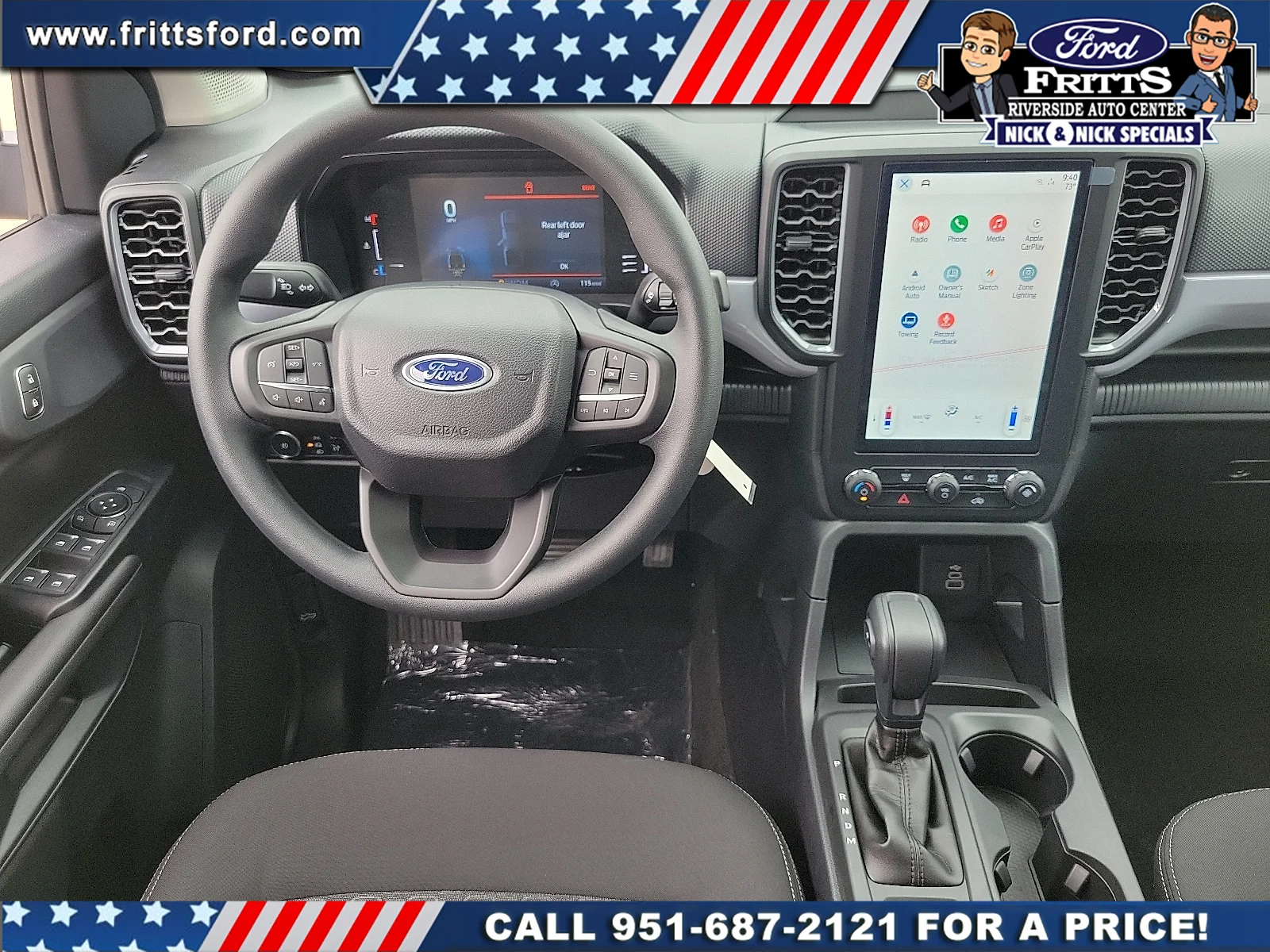 New 2026 Marsh Gray Ford XL image 4
