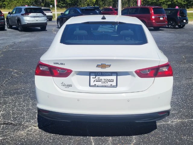 Used 2024 White Chevrolet LS image 3