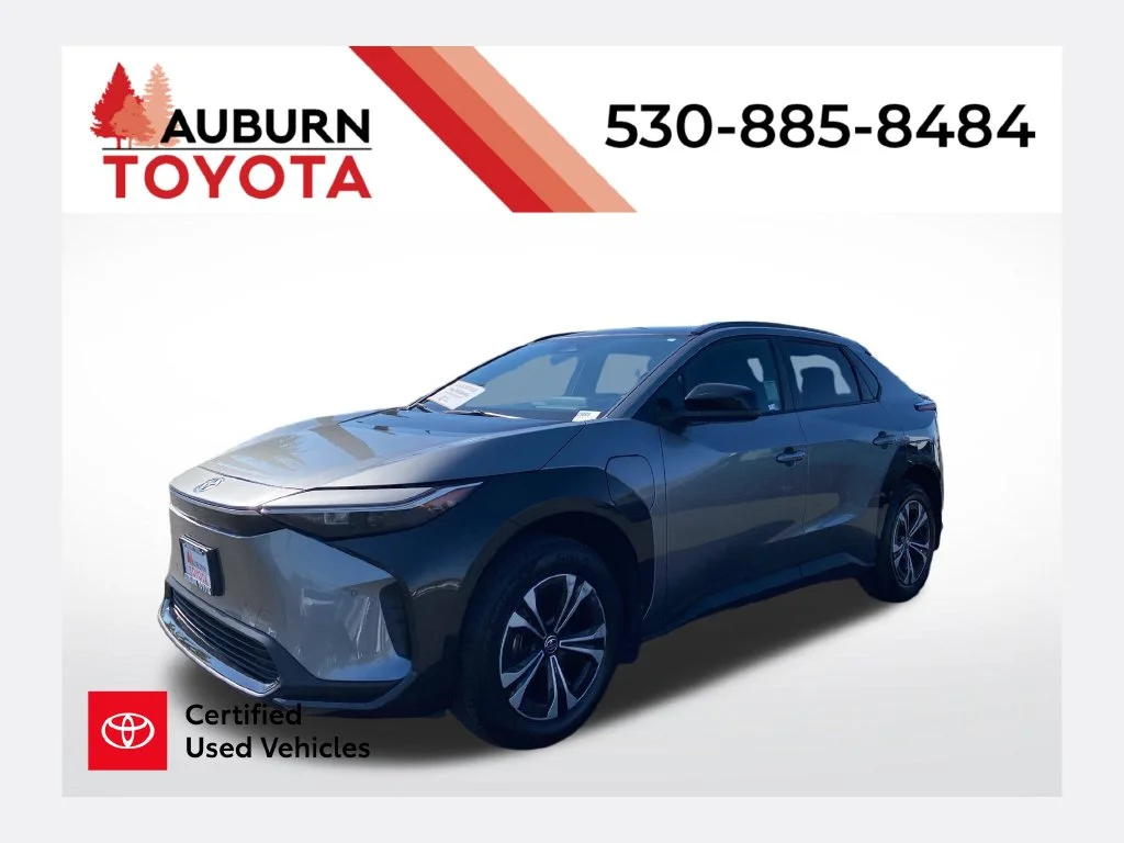 2024 Toyota bZ4X XLE