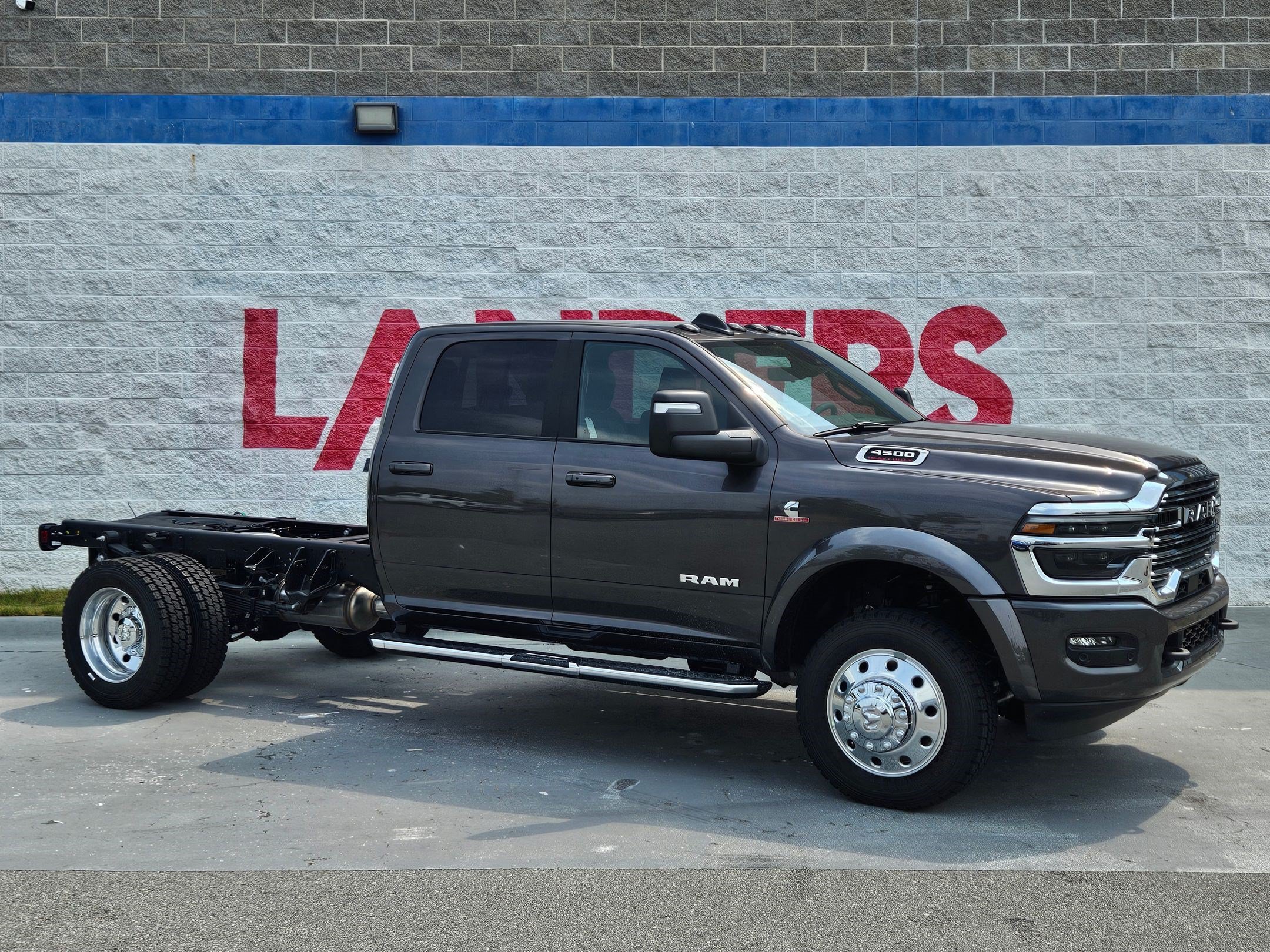 2026 RAM 4500 Chassis Cab
