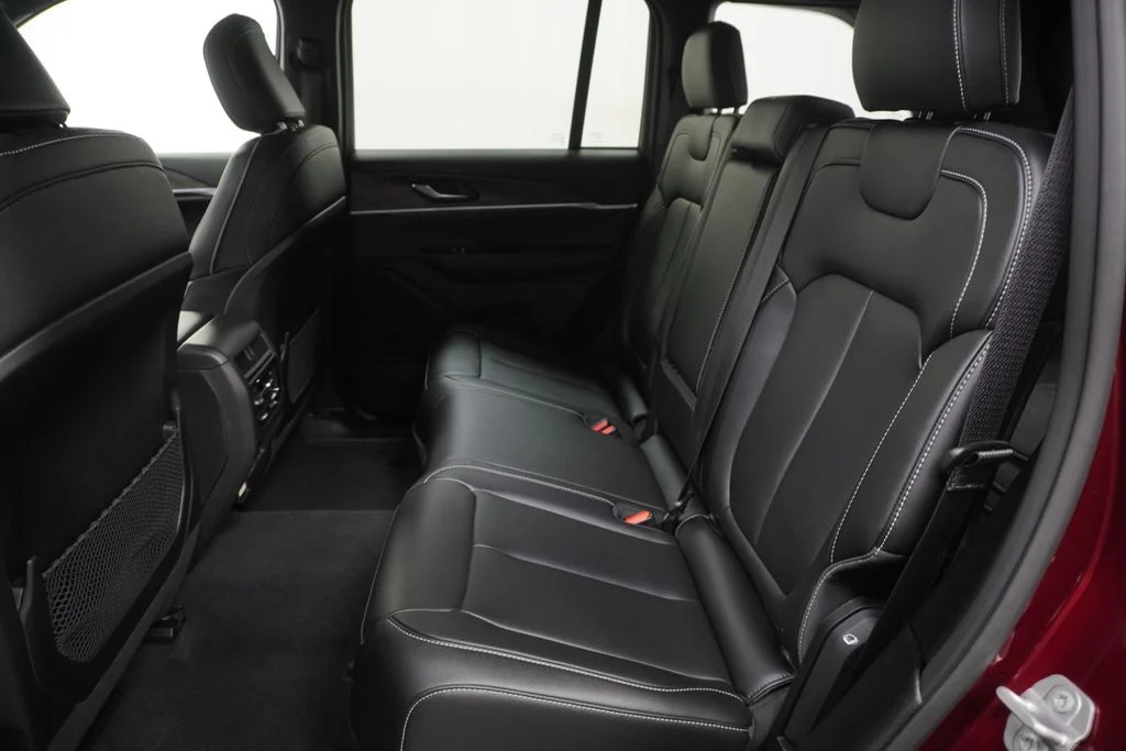 Certified Used 2025 Red Jeep Limited image 19