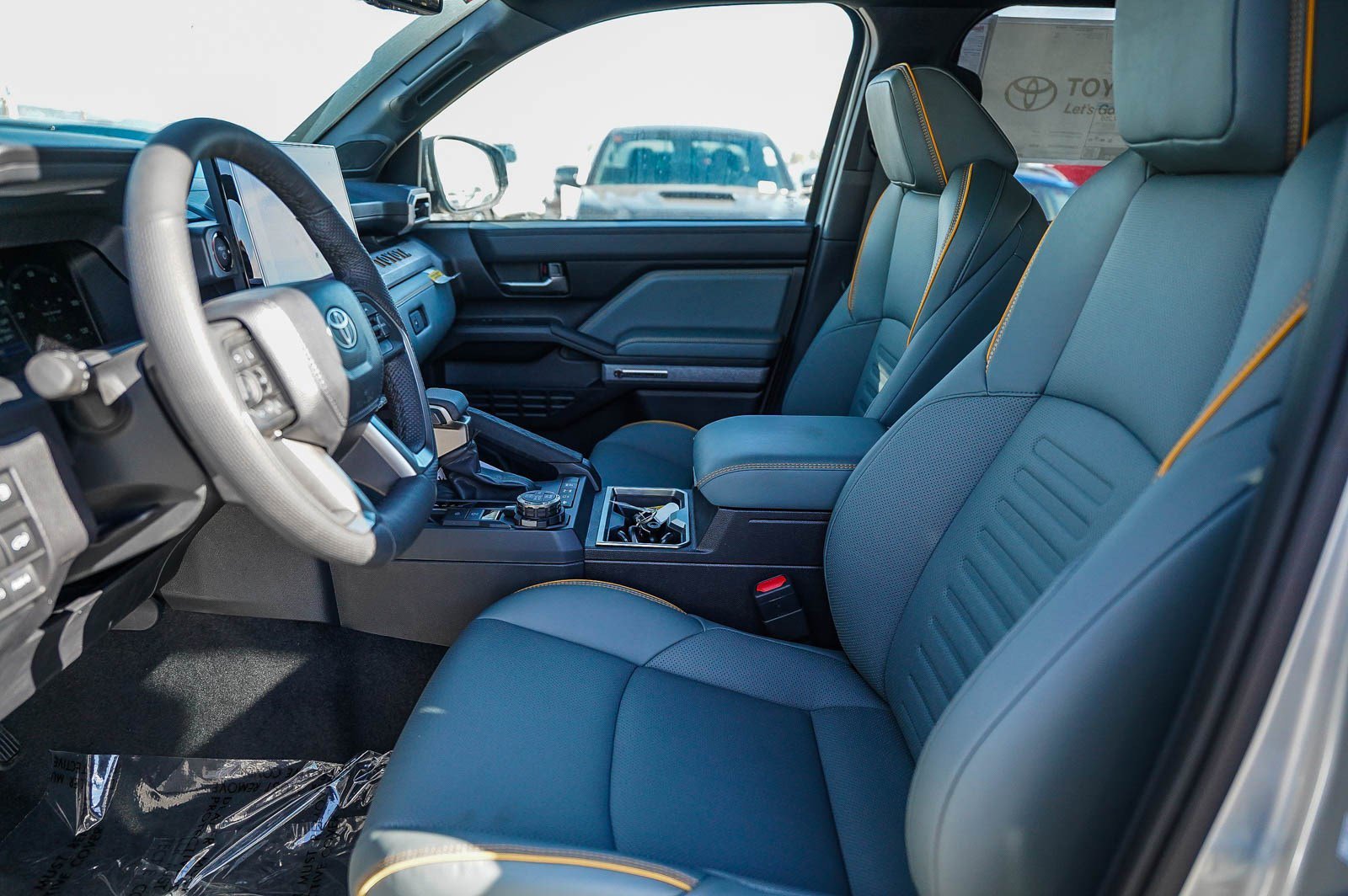 2026 Toyota Tacoma Trailhunter - Photo 20