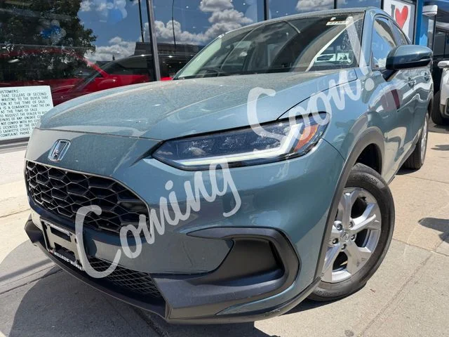 2023 Honda HR-V LX AWD's photo