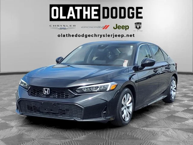 2025 Honda Civic LX