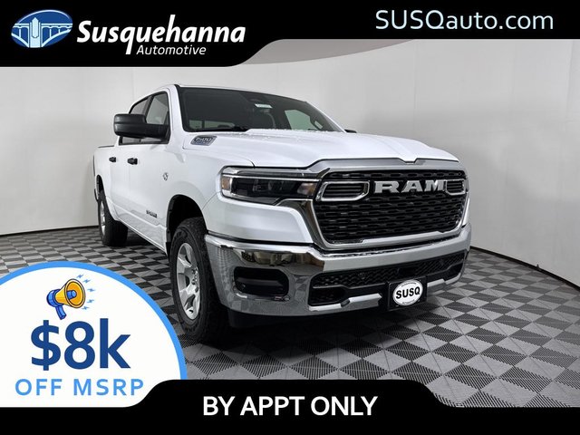2026 RAM 1500 Tradesman
