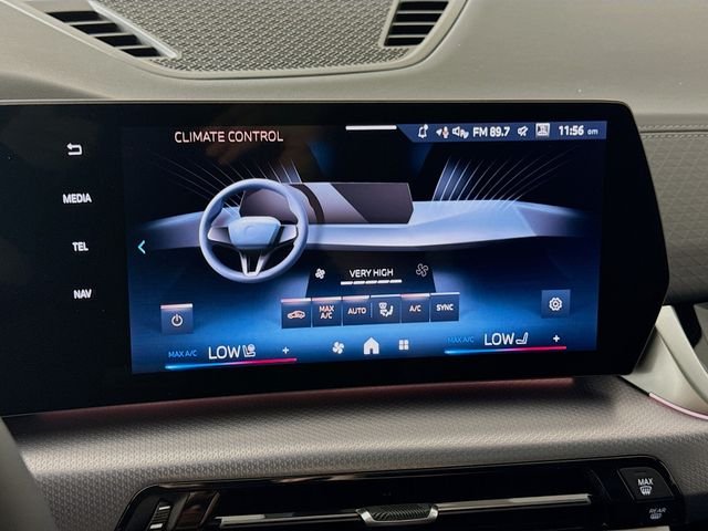 New 2026 Gray Metallic BMW xDrive28i image 16