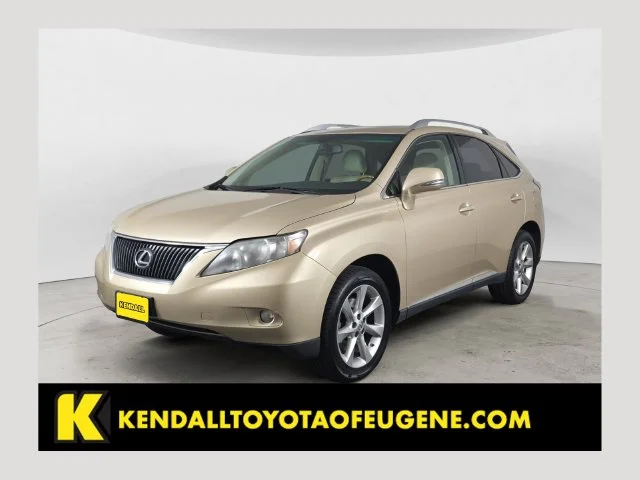 2010 Lexus RX