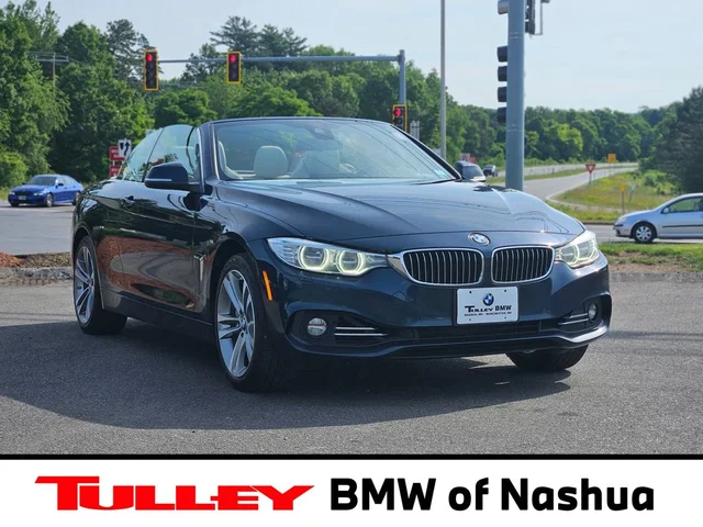 2017 BMW 4 Series 440i xDrive