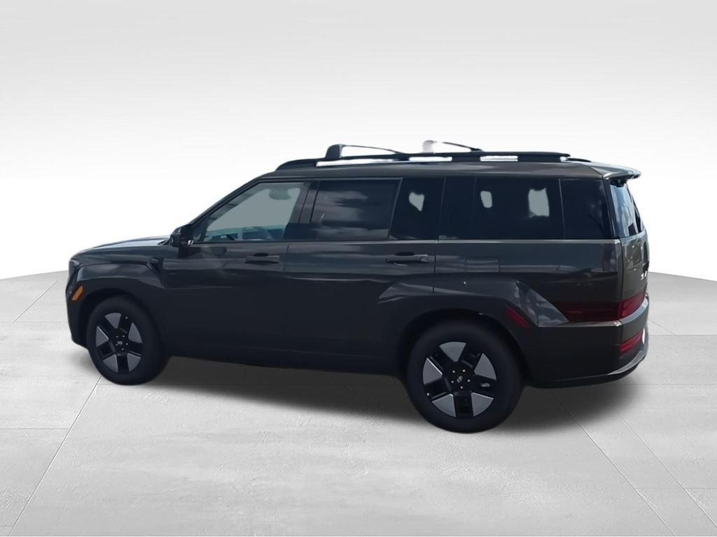 New 2026 Green Hyundai SEL image 6