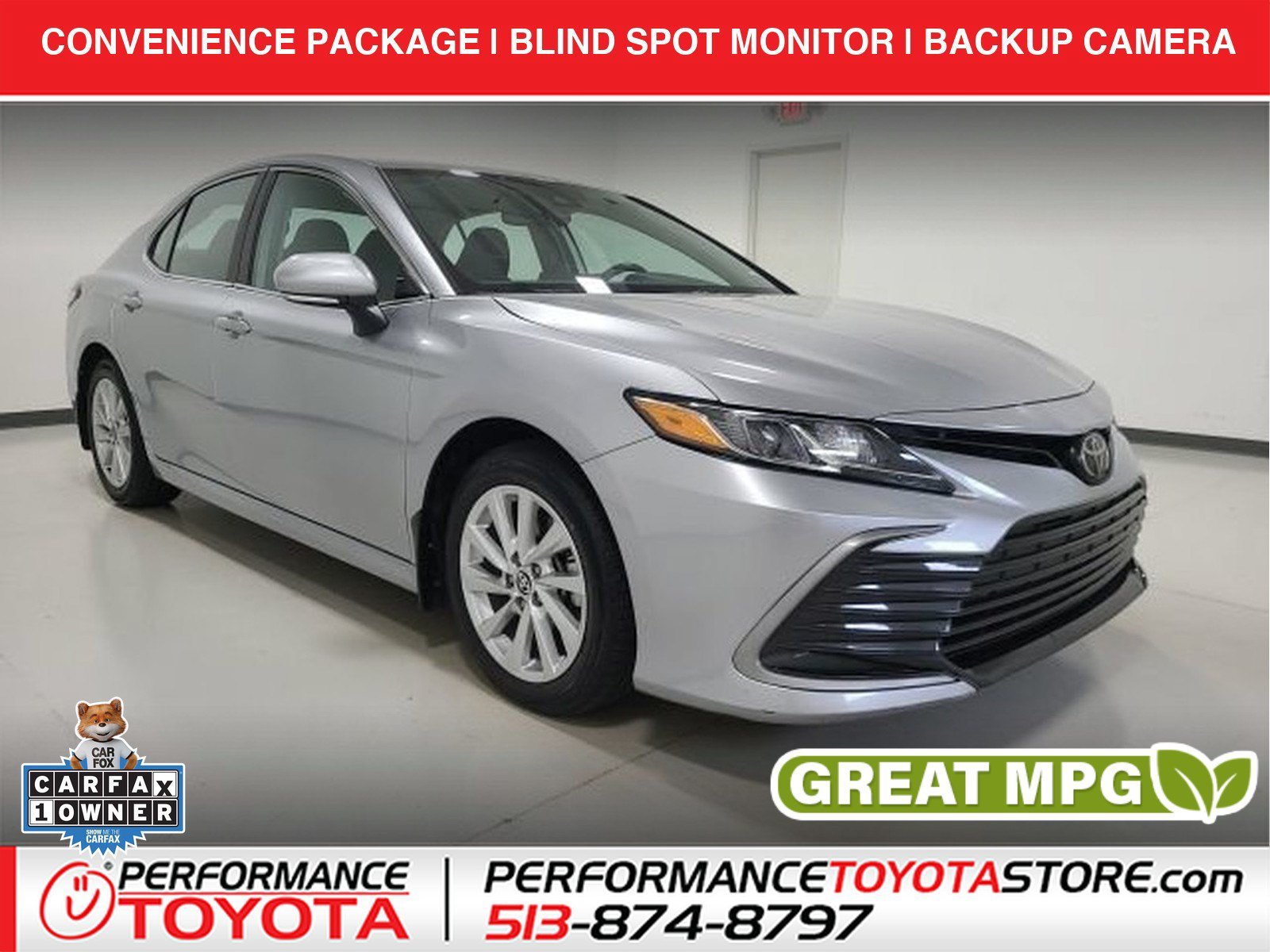 2024 Toyota Camry