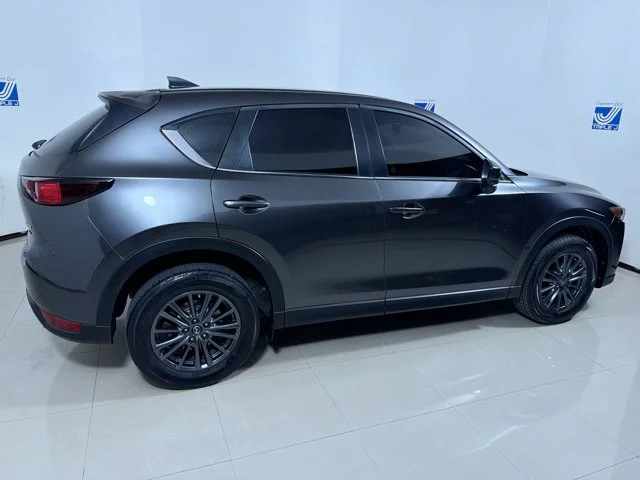 Used 2020 Gray Mazda Sport image 8