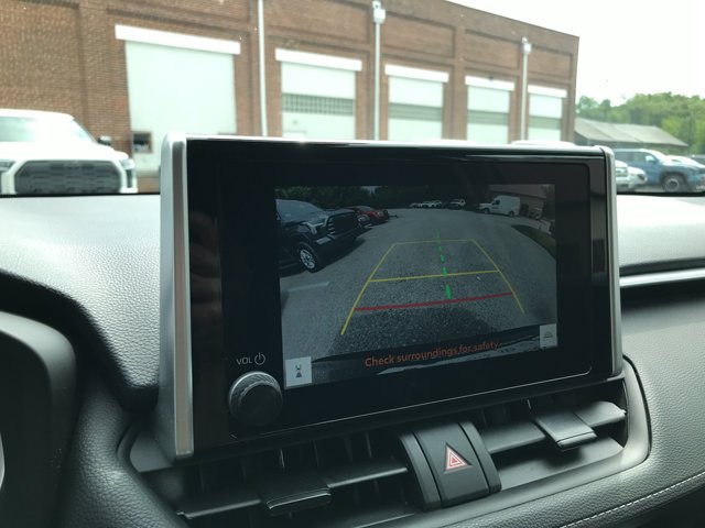 Used 2025 Magnetic Gray Metallic Toyota XLE image 18