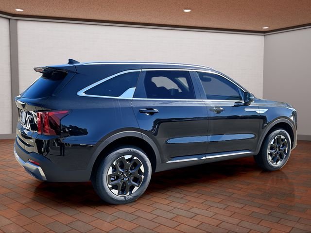 New 2026 Ebony Black Kia S image 3