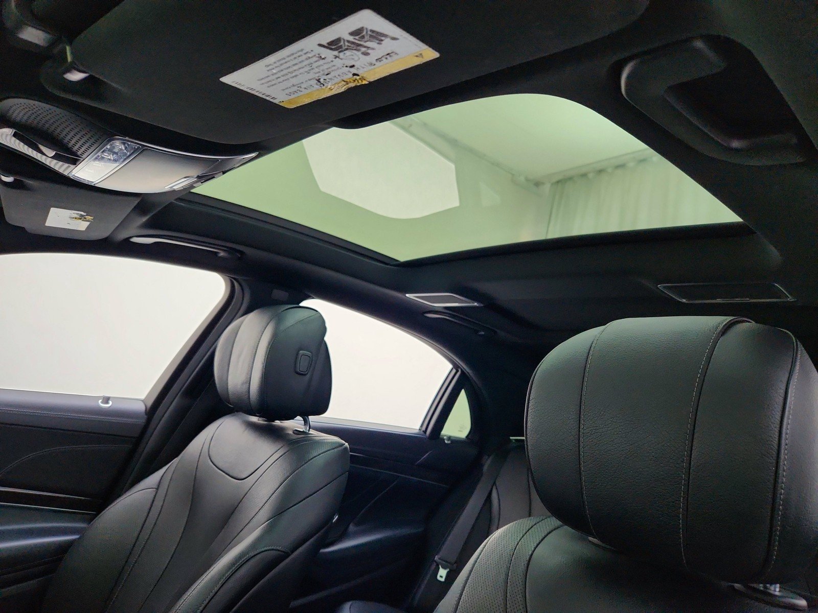 Used 2018 Black Mercedes-Benz S 450 image 18