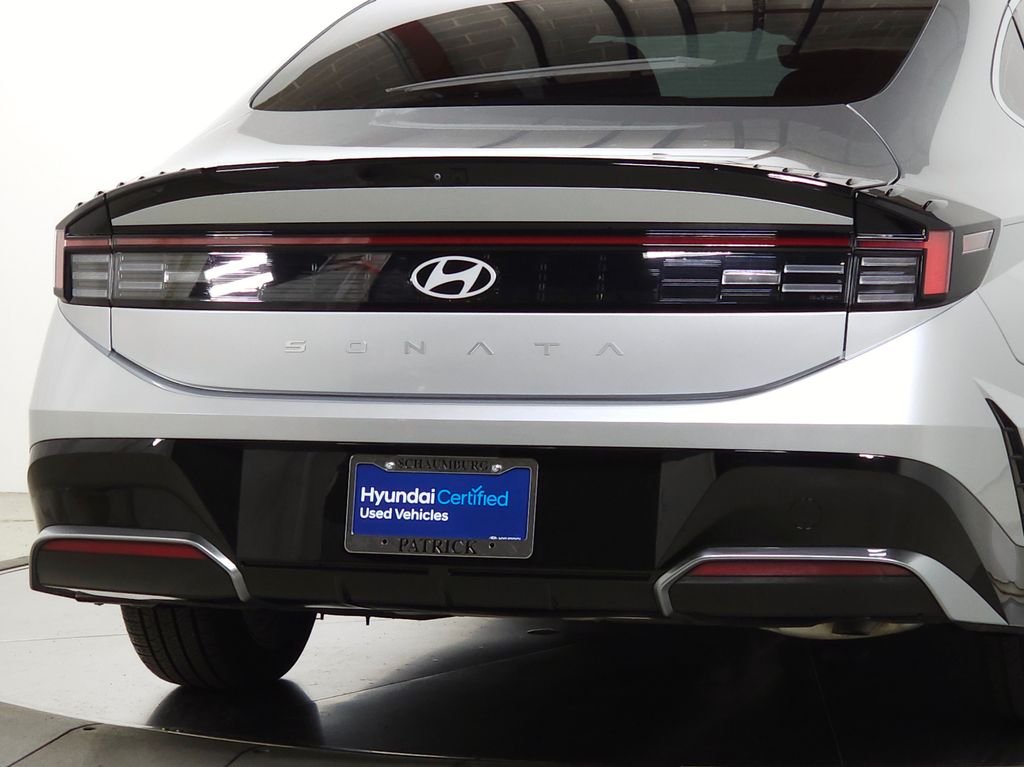2025 Hyundai Sonata SEL - Photo 10