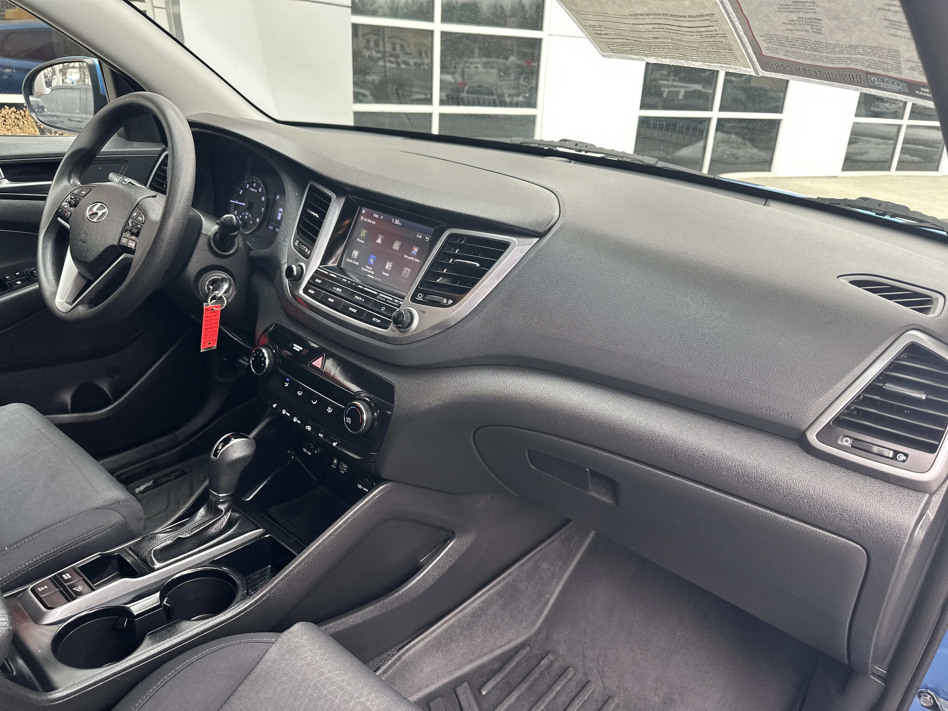 2018 Hyundai Tucson SEL - Photo 27