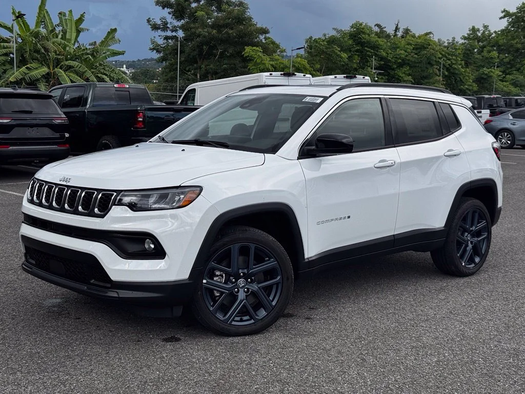 2026 Jeep Compass 85th Anniversary