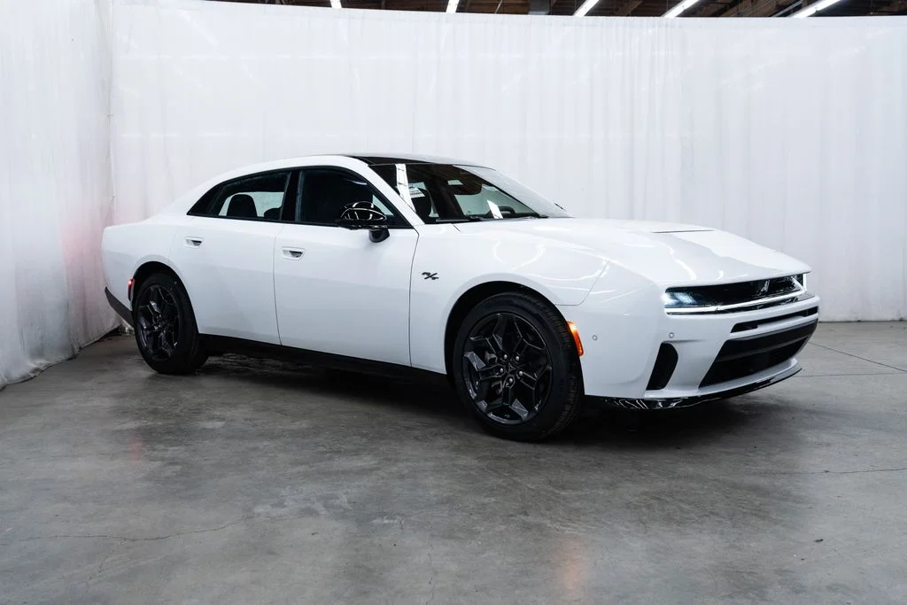2026 Dodge Charger R/T Plus AWD's photo