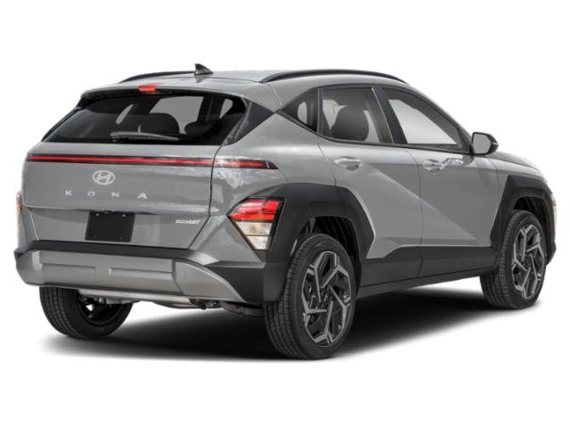 New 2027 Cyber Gray Metallic Hyundai SEL Premium FWD image 3