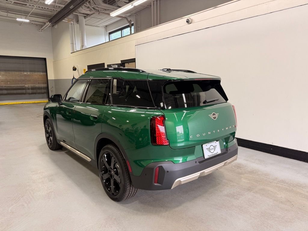 New 2027 British Racing Green IV Met MINI  image 3