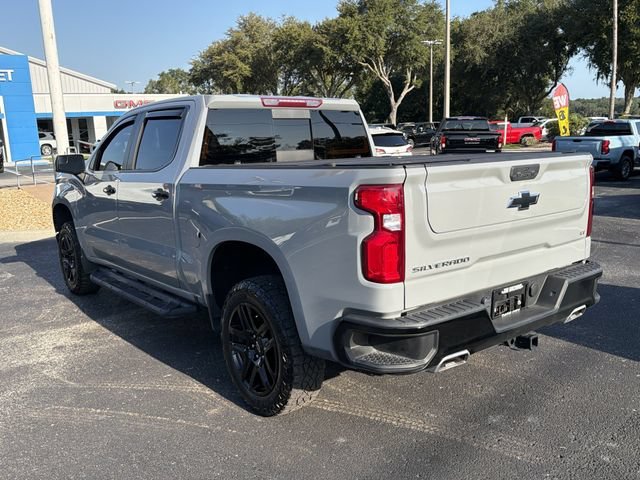 Certified Used 2024 Slate Gray Metallic Chevrolet LT Trail Boss image 7