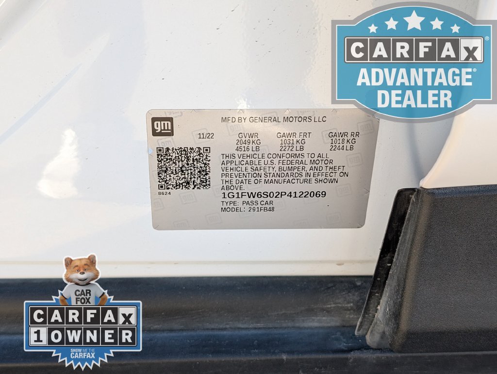 2023 Chevrolet Bolt EV LT - Photo 34