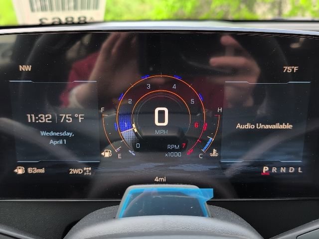 2026 Chevrolet Traverse Z71 - Photo 28