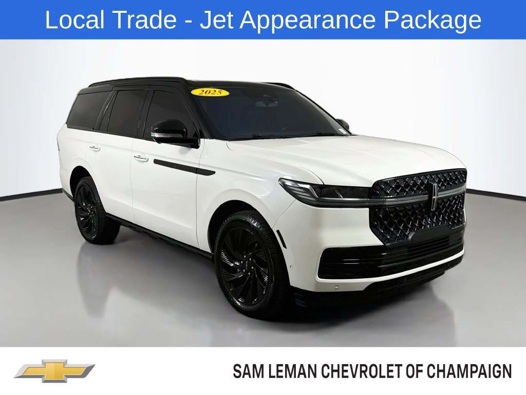 2025 Lincoln Navigator Reserve