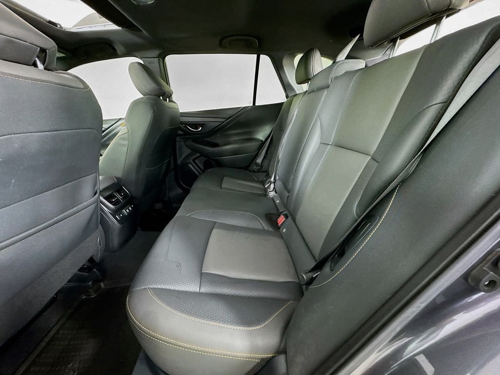 Used 2022 Magnetite Gray Metallic Subaru Wilderness image 32