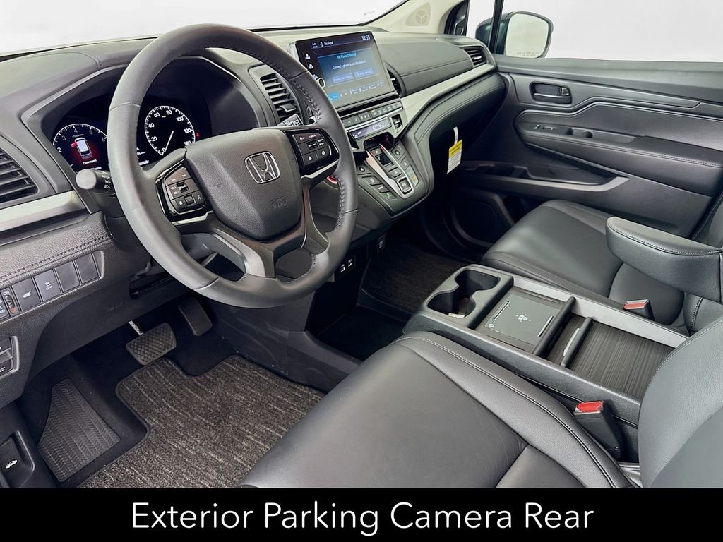 2026 Honda Odyssey EX-L - Photo 11