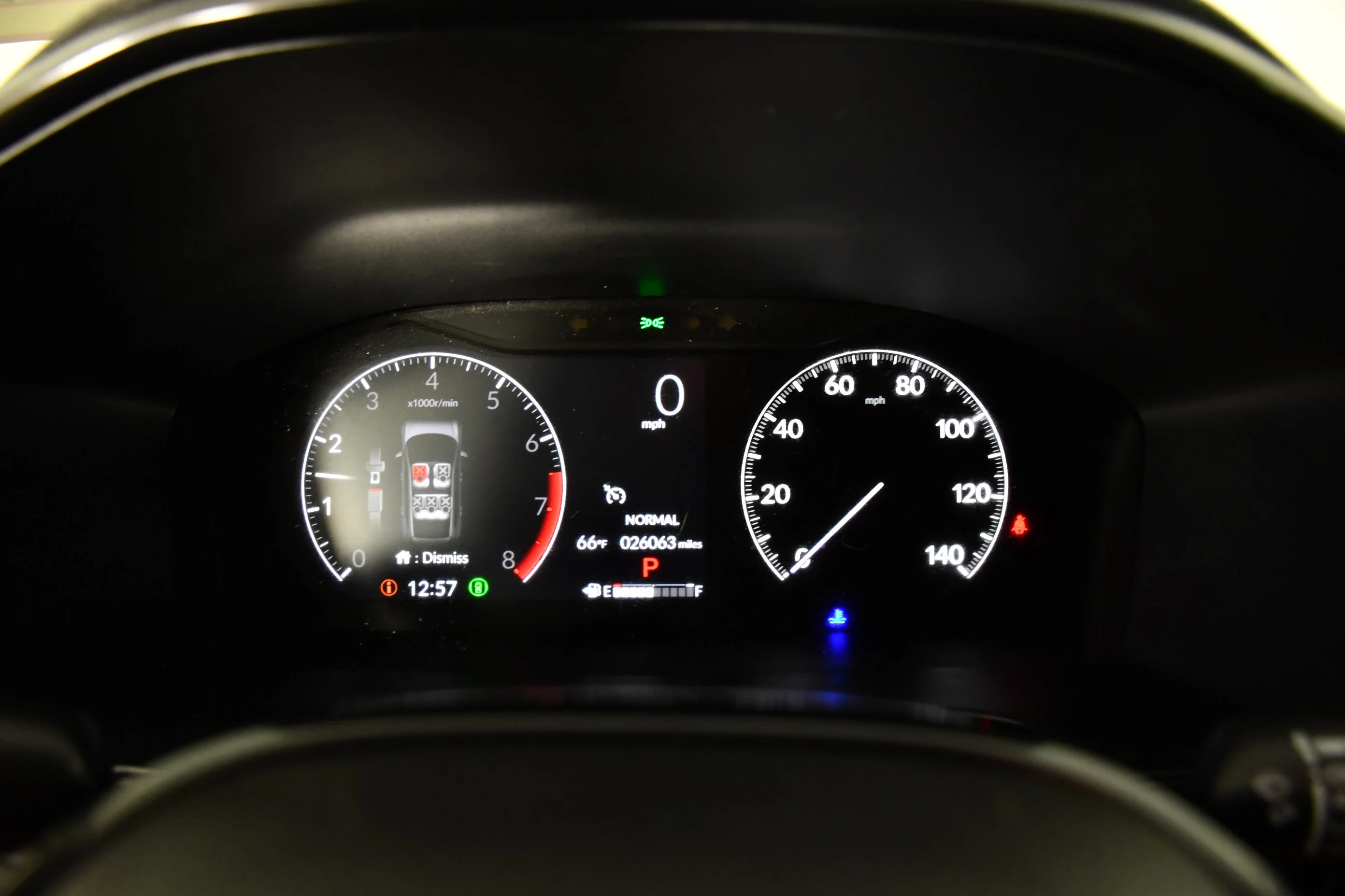 Certified Used 2024 Still Night Pearl Honda EX-L image 18