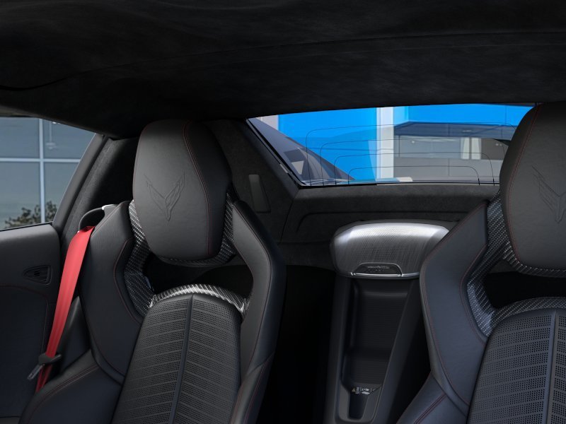 New 2027 Black Chevrolet 3LT image 24