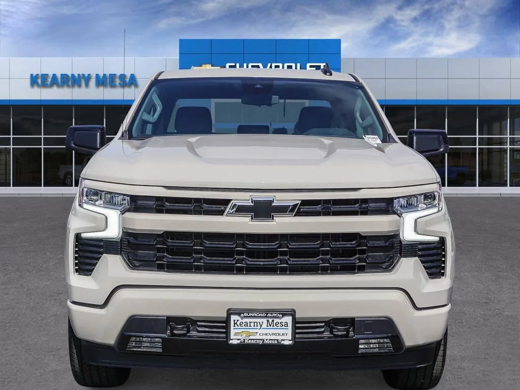 New 2026 White Sands Chevrolet RST image 2
