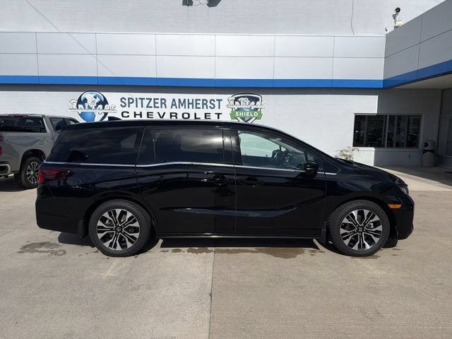 Used 2025 Black Honda Elite image 11