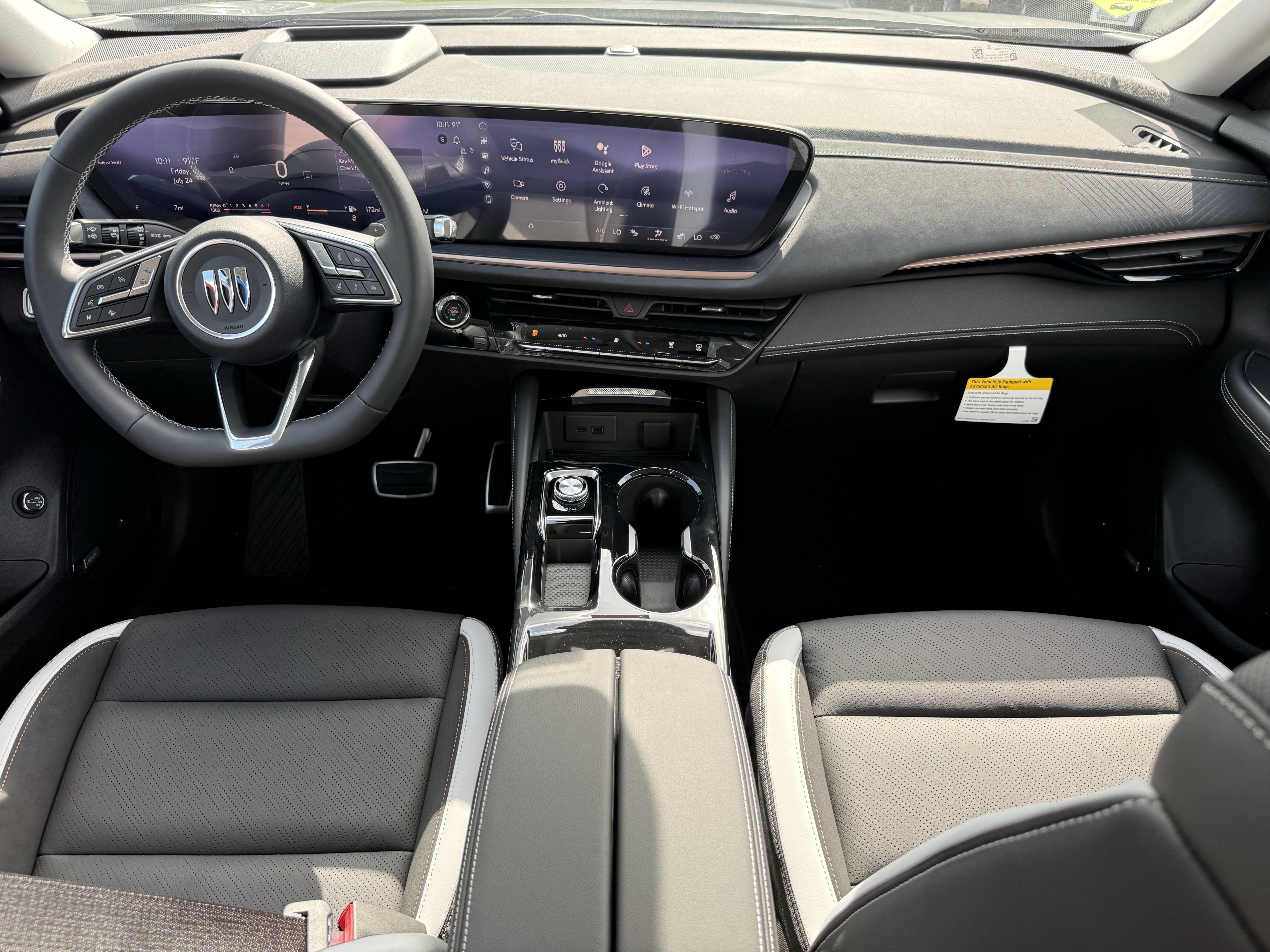 2026 Buick Envision Sport Touring - Photo 10