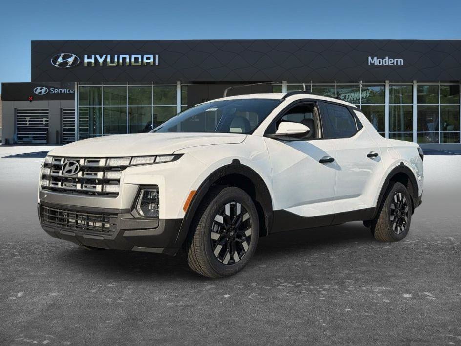 2026 Hyundai Santa Cruz
