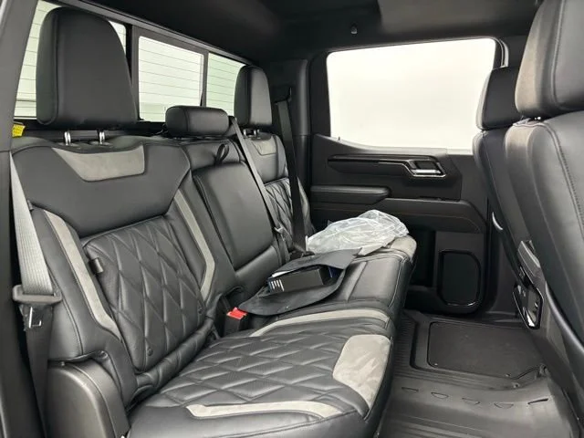 New 2026 Onyx Black GMC AT4 image 49