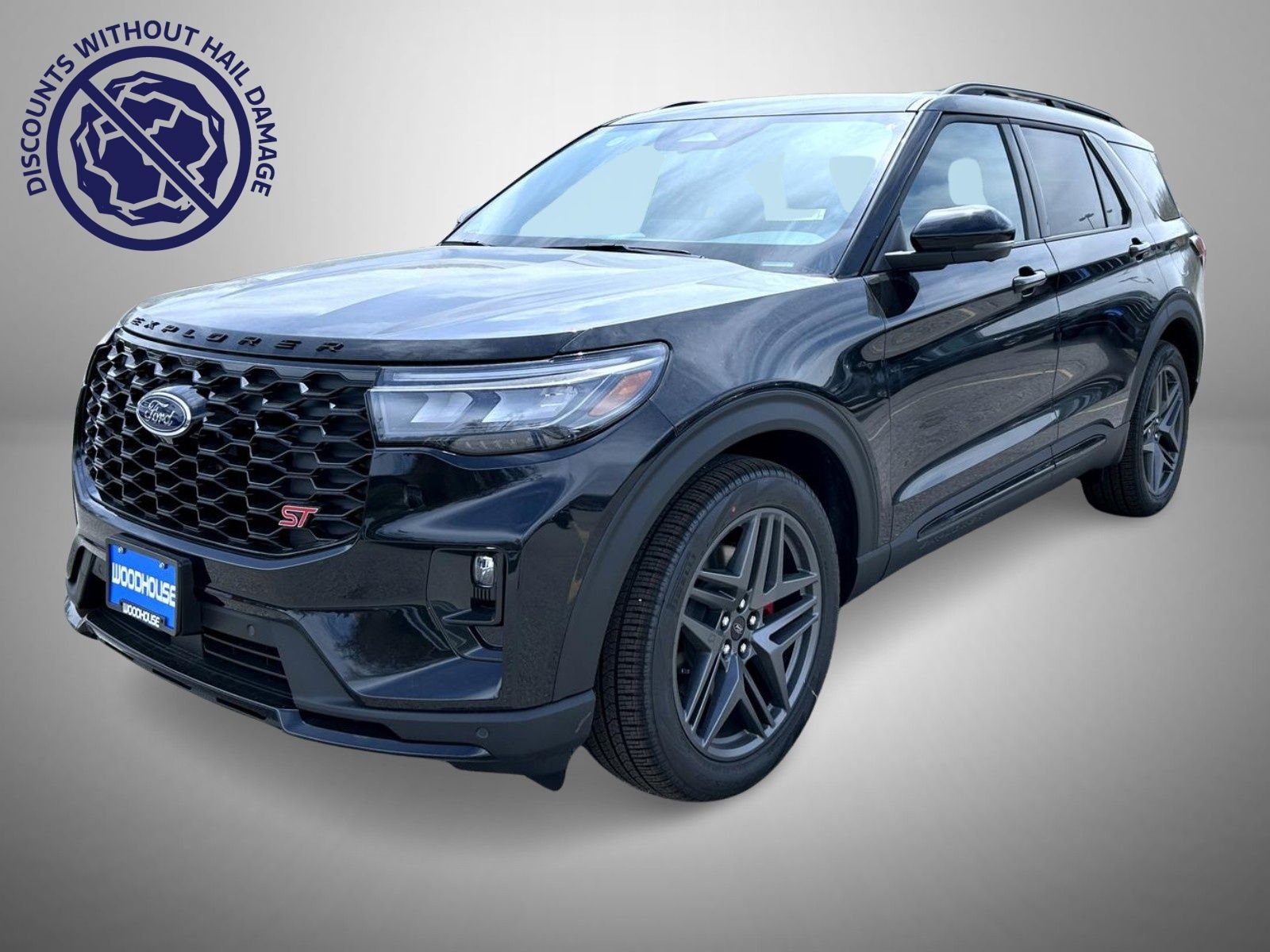 Explorer | Woodhouse Ford Omaha