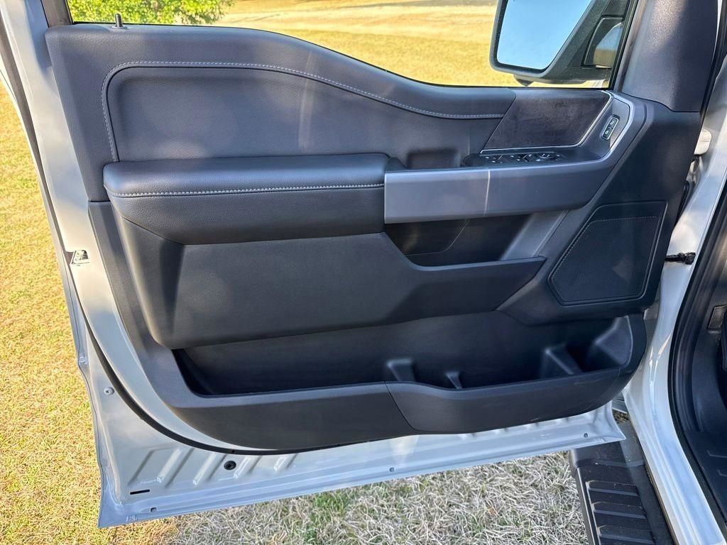 New 2026 White Ford XLT image 13
