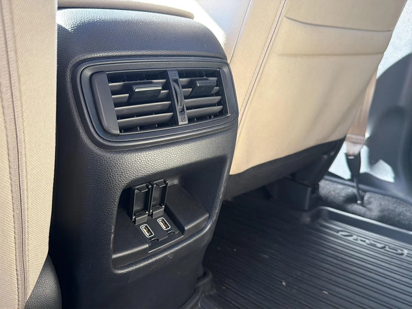Used 2018 Sandstorm Metallic Honda EX image 21